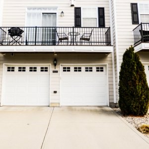 Garage doors open by themselves Garage doors open by themselves
